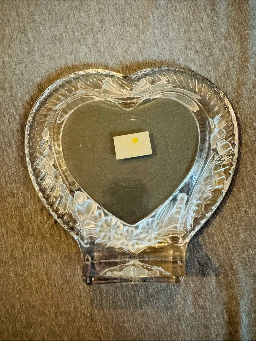 N/A clear crystal